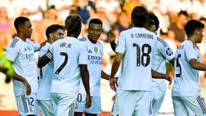 ريال مدريد ضد أوساسونا اليوم | موعد المباراة والقنوات الناقلة والبث المباشر