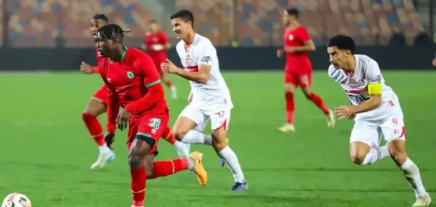 مباراة مودرن سبورت والزمالك اليوم بالدوري المصري – بث مباشر يلا شوت