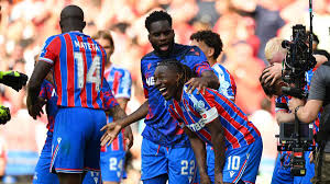 مباراة كريستال بالاس ونوتنجهام فورست اليوم