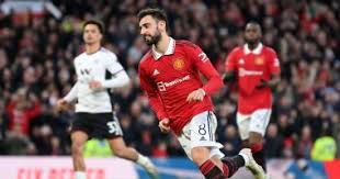 مباراة مانشستر يونايتد ضد فولهام اليوم في الدوري الإنجليزي