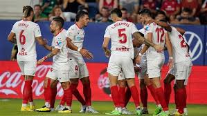 مباراة إشبيلية وخيتافي اليوم في الدوري الإسباني – مواجهة نارية مرتقبة